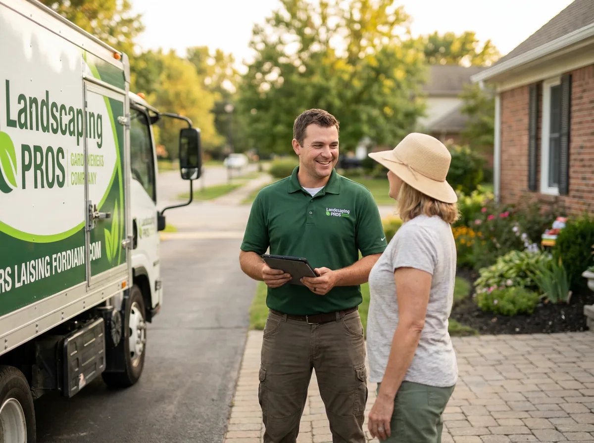 Landscaping Glasford, IL FAQs